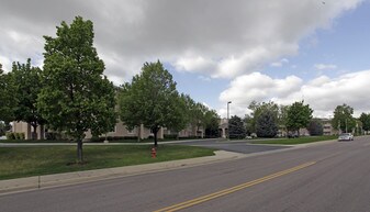 Legacy Retirement Center in South Jordan, UT - Building Photo