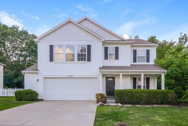 property at 15007 Redcliff Dr