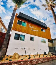 111 N Normandie Ave in Los Angeles, CA - Building Photo - Building Photo