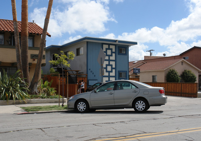 4069 Marlborough Ave in San Diego, CA - Building Photo - Building Photo