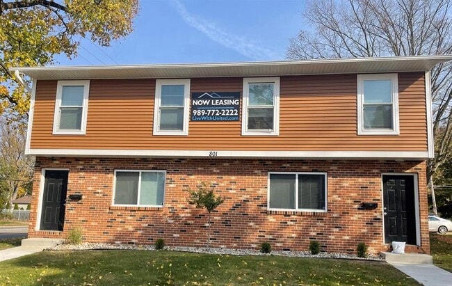 property at 801 S Main St