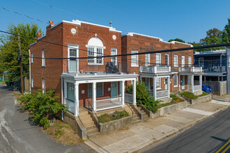 8-12 S Meadow St in Richmond, VA - Building Photo - Primary Photo