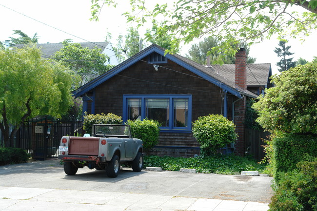 1222 Delaware St in Berkeley, CA - Building Photo - Building Photo