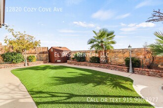 12820 Cozy Cove Ave in El Paso, TX - Building Photo - Building Photo