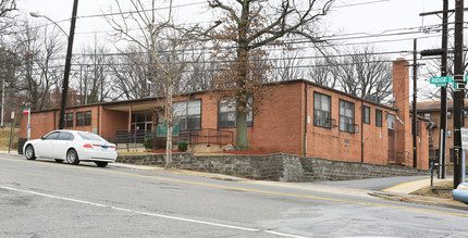 Fort Dupont in Washington, DC - Building Photo - Building Photo