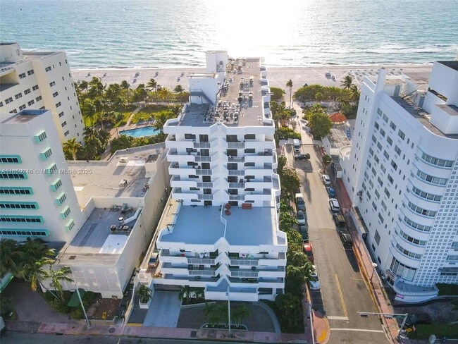 property at 4301 Collins Ave