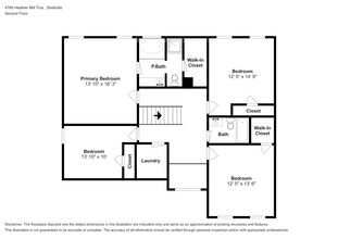 4760 Heather Mill Trace in Snellville, GA - Building Photo - Building Photo