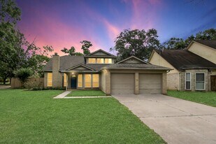 3834 Carya Cir in Sugar Land, TX - Building Photo