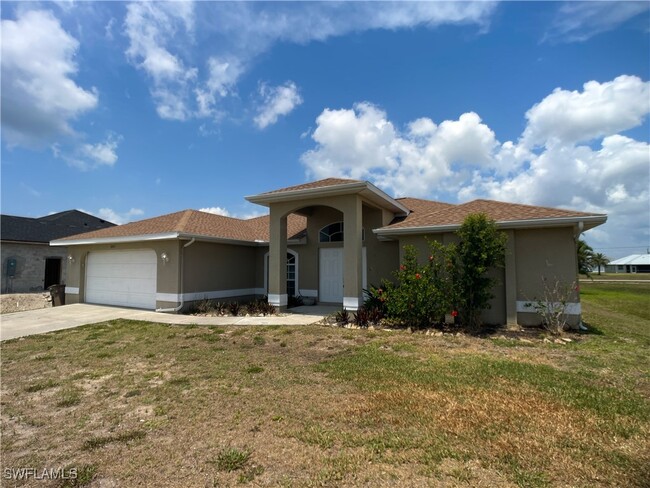 property at 3407 NW 4th Terrace