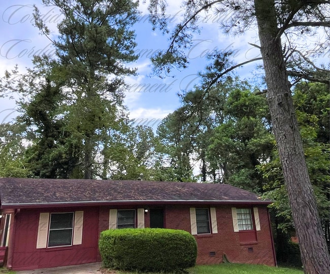 property at 4428 Mercer Rd