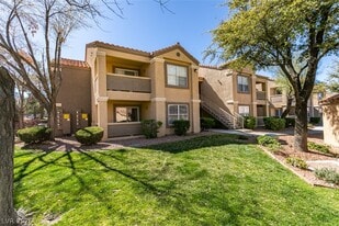 2300 E Silverado Ranch Blvd in Las Vegas, NV - Building Photo