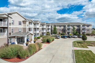 Connect55+ Indianola Senior Community 55+ in Indianola, IA - Building Photo