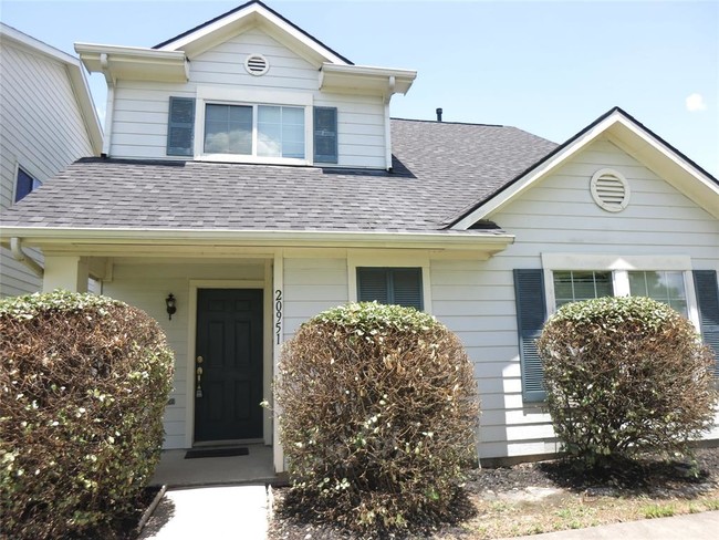20951 Young Meadows Way in Katy, TX - Foto de edificio - Building Photo