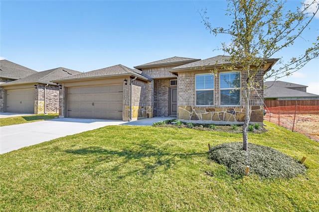 4117 Amethyst Dr in Celina, TX - Foto de edificio - Building Photo