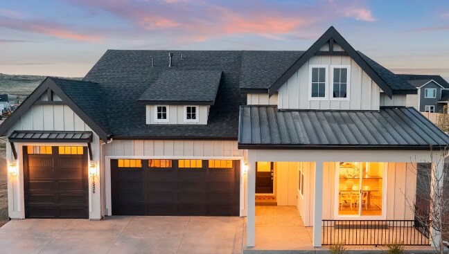 11686 W Triloba Dr in Star, ID - Building Photo