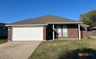 3401 Dorothy Jane Dr in Killeen, TX - Building Photo