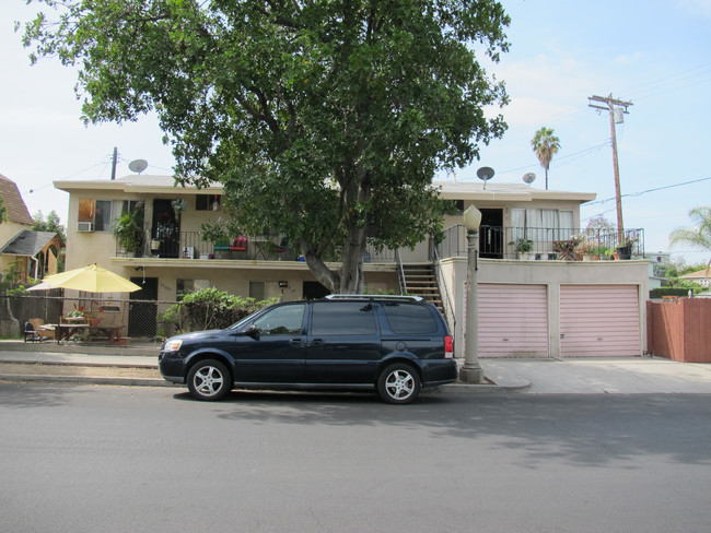 Berkshire Apartments in Los Angeles, CA - Building Photo - Building Photo