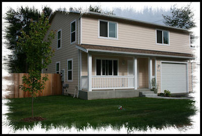 6432 Shire Estate Pl NE in Bremerton, WA - Building Photo