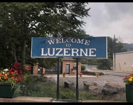 818 North St, Unit 818 in Luzerne, PA - Building Photo