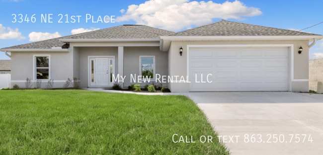 property at 3346 NE 21st Pl