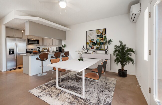 Terra at Enchanted Hills in Rio Rancho, NM - Foto de edificio - Building Photo