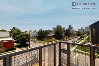 2600 Lawrence St in Denver, CO - Building Photo - Building Photo