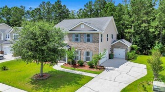 130 Magnolia Dr in Pooler, GA - Building Photo