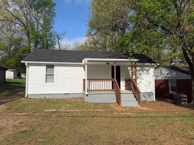 property at 409 Hobson St