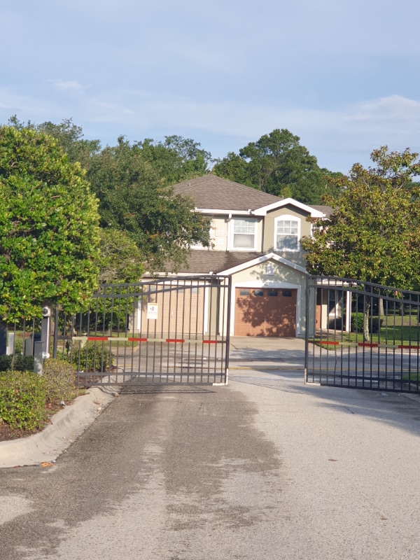 property at 8550 Argyle Business Loop