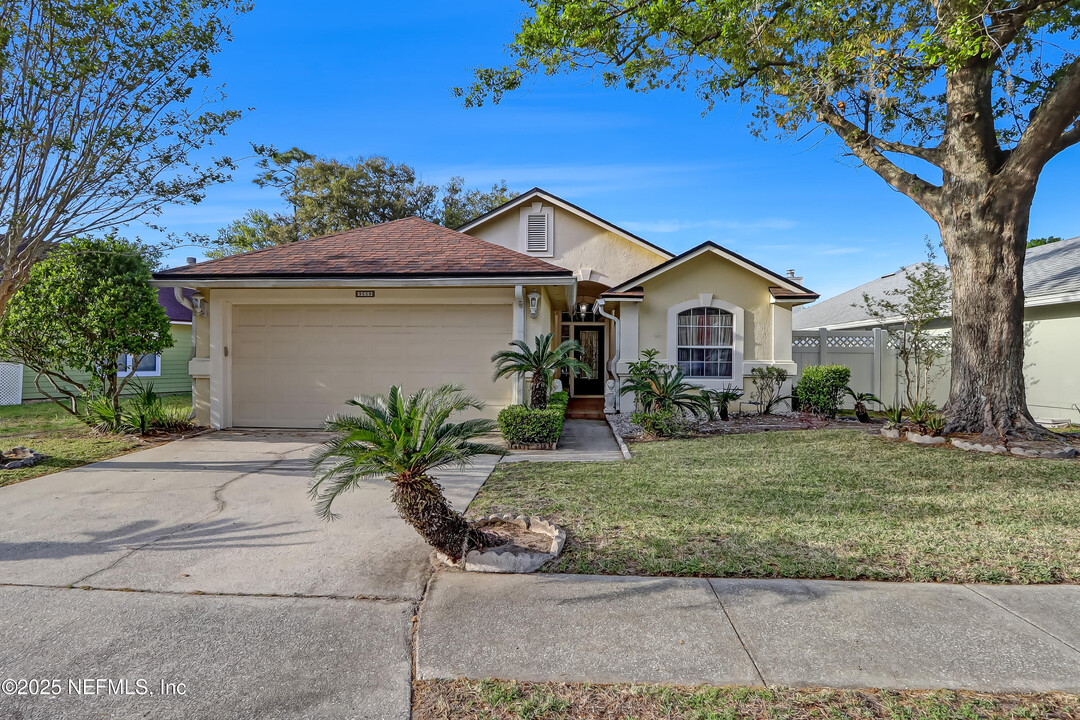 9559 Southbrook Dr in Jacksonville, FL - Building Photo