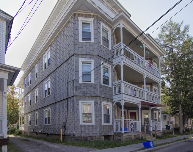 6-10 Green St in Burlington, VT - Foto de edificio - Building Photo