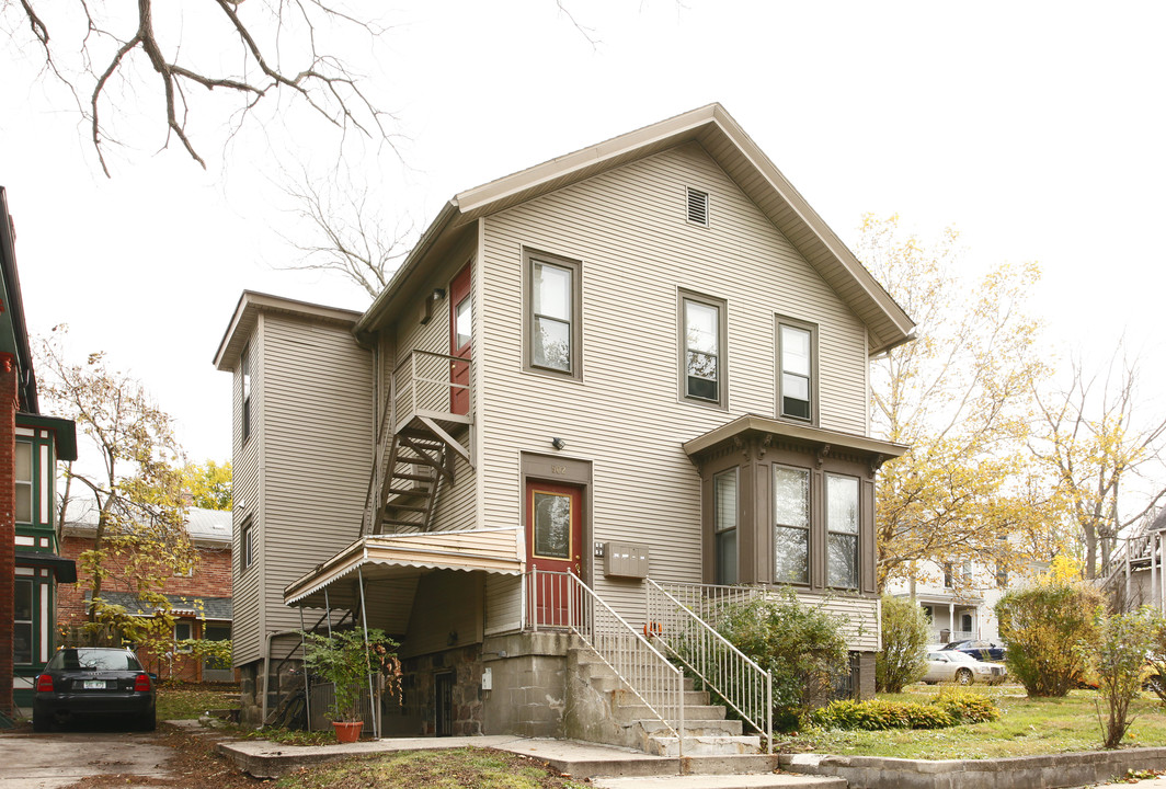 502 N State St in Ann Arbor, MI - Foto de edificio