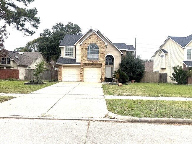 property at 15806 Oak Mountain Dr