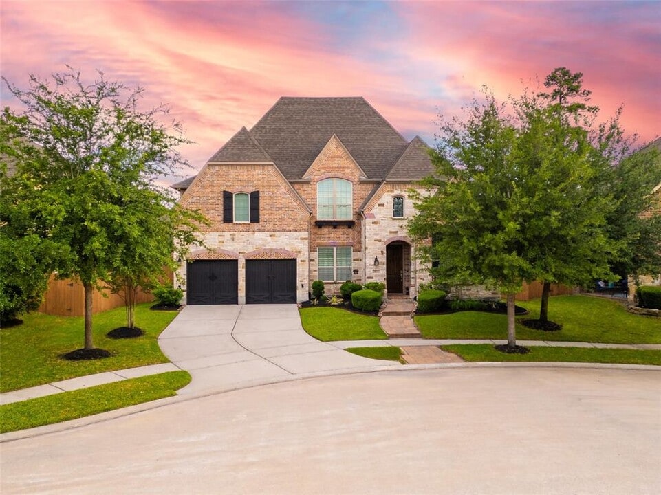 28511 Rose Vervain Dr in Spring, TX - Building Photo