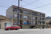 Stacy Arms Apartments in Oakland, CA - Building Photo - Building Photo