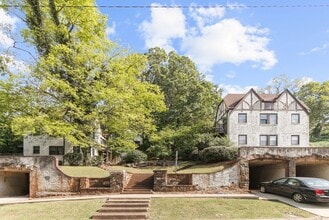 Manor Village in Birmingham, AL - Building Photo - Interior Photo