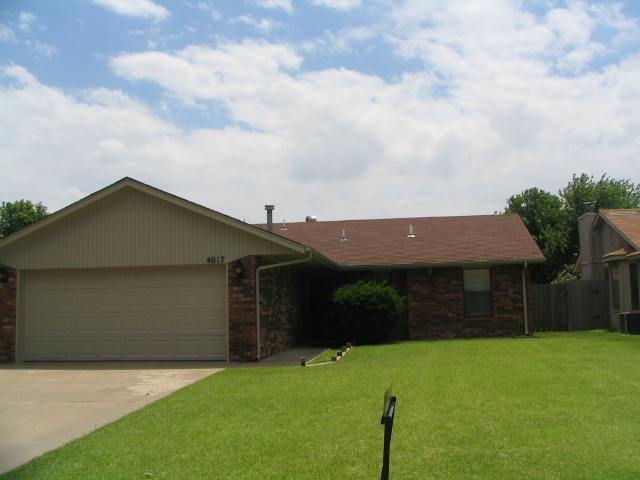 4017 Bunker Hill St in Enid, OK - Building Photo