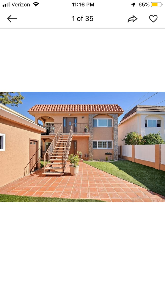 property at 18404 Mansel Ave