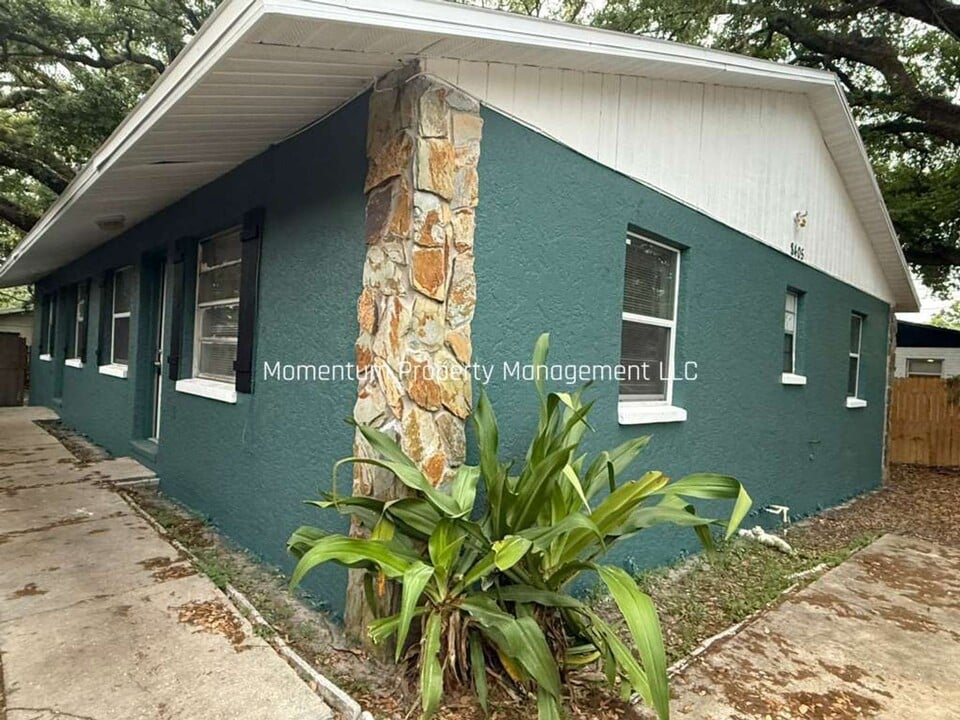 8405 N Elmer St in Tampa, FL - Building Photo