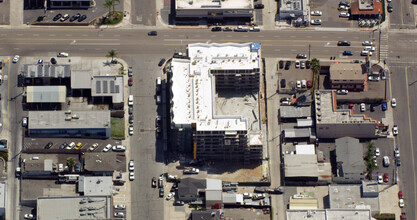 Trinity Place Apartments in San Diego, CA - Building Photo - Building Photo