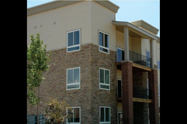 Northridge Apartments in Nevada, IA - Foto de edificio