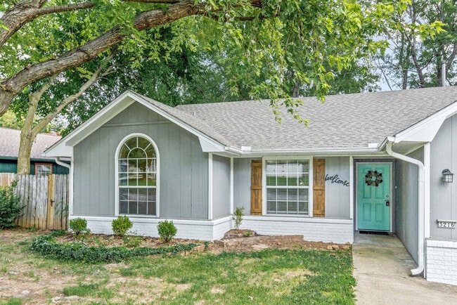 3216 Shale St in Fayetteville, AR - Building Photo - Building Photo