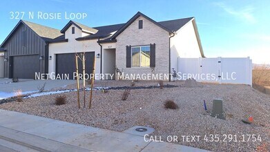 327 N Rosie Lp in Cedar City, UT - Building Photo - Building Photo
