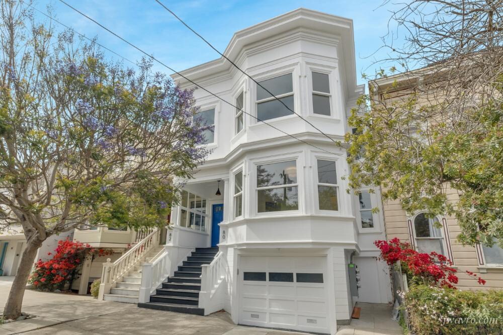 80 28th St in San Francisco, CA - Building Photo