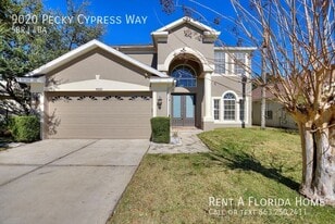 9020 Pecky Cypress Way in Orlando, FL - Building Photo