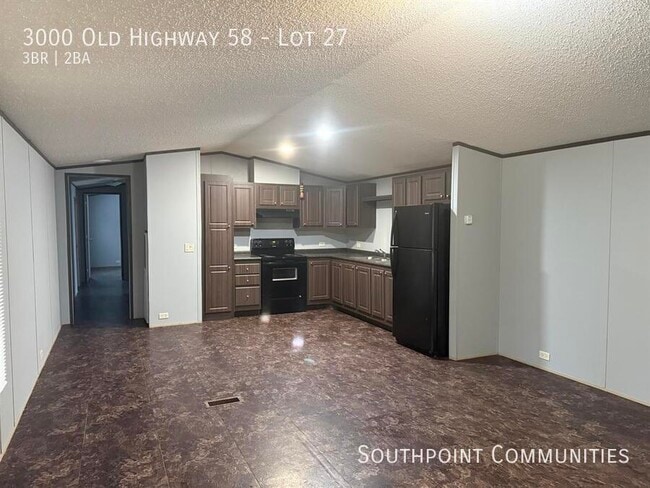 property at 3000 Old Hwy 58