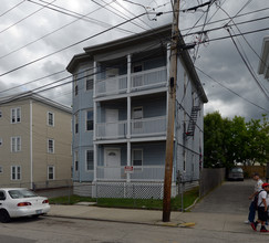 244 Cowden St in Central Falls, RI - Building Photo - Building Photo