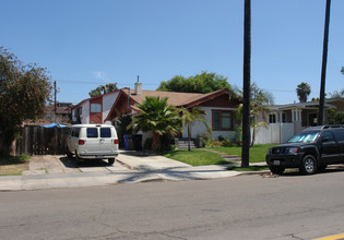 3128-3130 Juniper St in San Diego, CA - Building Photo - Building Photo