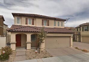 8782 Brindisi Park Ave in Las Vegas, NV - Building Photo