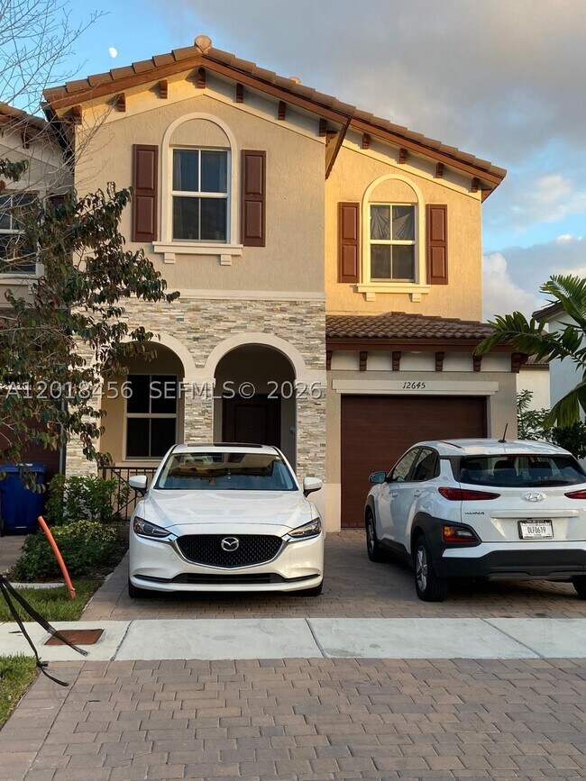 property at 12645 NW 24th Ave